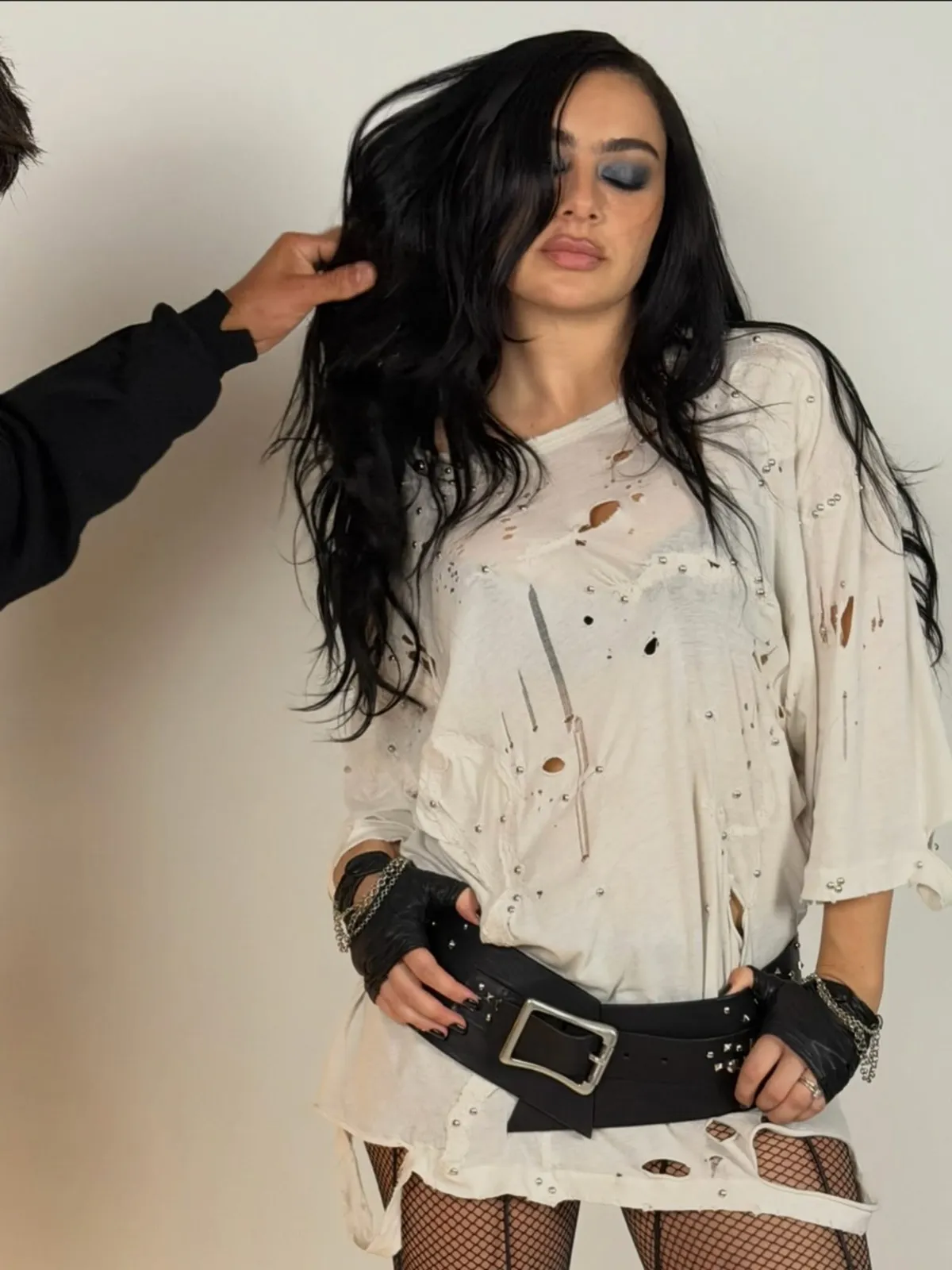 Dani Studded Belt